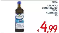 Clemente - Olio Evo Comunitario