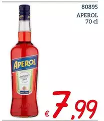 Aperol - 70 Cl