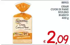 Mulino Bianco - Gran Cuor Di Pane