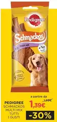 Pedigree - Schmackos Multi Mix