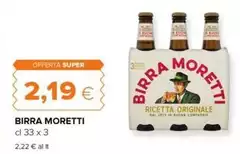Moretti - Birra