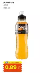 Powerade - Cl 50