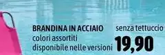 Brandina In Acciaio