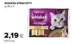 Whiskas - Straccetti