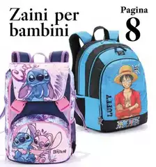 Zaini -  Per Bambini