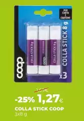 Coop - Colla Stick