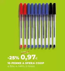 Sfera - 10 Penne A