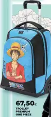 Trolley Premium One Piece