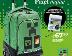 Minecraft - Toalla Perfume Orachizeto