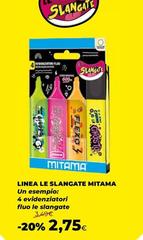 Mitama - Linea Le Slangate