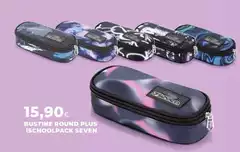 Seven - Bustine Round Plus
