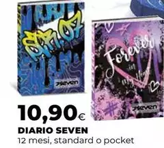 Seven - Diario