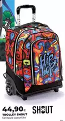 Shout - Trolley