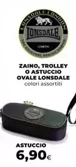 Lonsdale - Zaino, Trolley O Astuccio Ovale