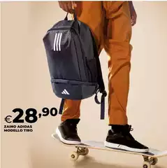 Adidas - Zaino  Modello