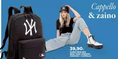 New era - Zaino O Verra