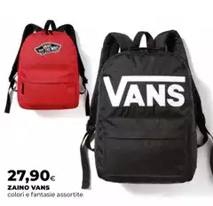 Vans - Zaino