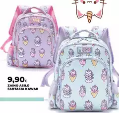 Kawaii - Zaino Asilo Fantasia