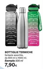 Bottiglie Termiche
