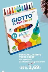 Giotto - Pennarelli