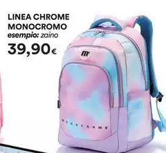 Linea -  Chrome
