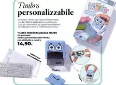 Maped - Timbro Personalizzabile