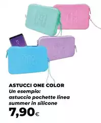 Linea - Astucci One Color
