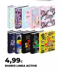 Linea - Diario  Active