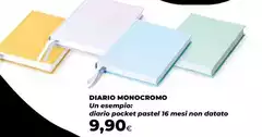 Monocromo - Diario