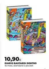 Dentro 16 Mesi, Standard O Pocket