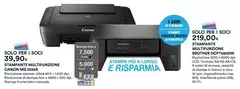 Canon - Stampante Multifunzione