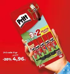 Pritt - Colle