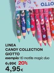 Giotto - Linea Candy Collection
