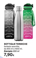 Bottiglie Termiche