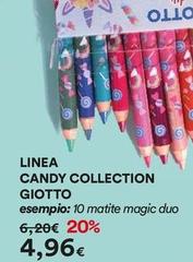 Giotto - Linea Candy Collection
