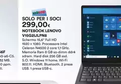 Lenovo - Notebook ViSga2ulypns