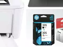 HP - Cartucce Originali Per Stampanti