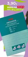 Coop - Risma A4
