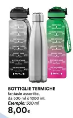 Half - Bottiglie Termiche