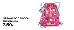 Linea -  Asilo Carioca