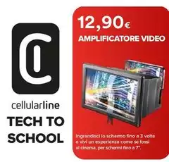 Cellularline - Amplificatore Video