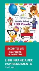 Disney - Libri Infanzia Per L'apprendimento