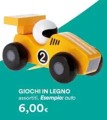 Giochi In Legno