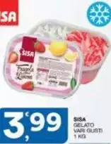 Sisa - Gelato
