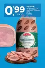 Galbani - Mortadella Augustissima Oro