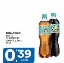 Tomarchio - Bibite Classiche/Tonica Zero