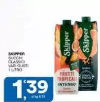 Skipper - Succhi Classici