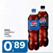 Pepsi - Classica/Zero