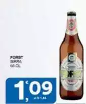 Forst - Birra