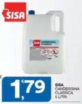 Sisa - Candeggina Classica